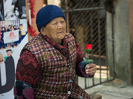 纪实类-绿园敬老院（个人主页-ZMTU3OTkwNDg=） - 人文/纪实摄影 - 站酷设计师adameve原创素材 - 站酷ZCOOL