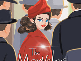 插畫練習-手繪電影海報