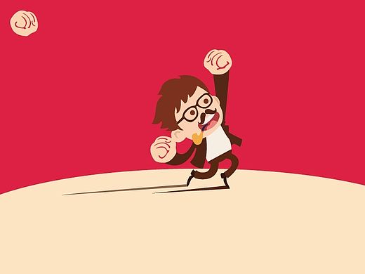 Middle-aged uncle（个人主页-ZMTM3MzUyMjQ=） - 儿童插画 - 站酷设计师Zsun13原创素材 - 站酷ZCOOL