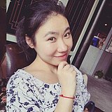 廖卉珏国画的头像