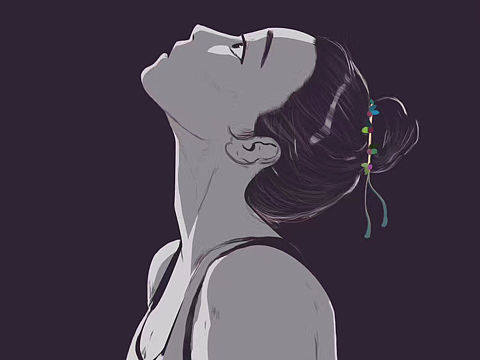 有点丧（个人主页-ZMjY5Njk4NTY=） - 创作习作 - 站酷设计师王美丽呐原创素材 - 站酷ZCOOL