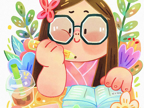 白日夢想家（個人主頁-ZNjA2OTgyMTI=） - 商業(yè)插畫 - 站酷設(shè)計(jì)師Flankie原創(chuàng)素材 - 站酷ZCOOL