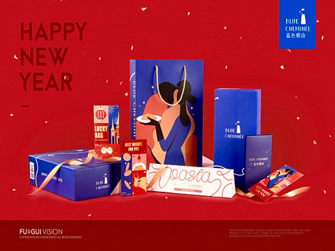 FUGUI VISION STUDIO｜2020新年主题作品合集