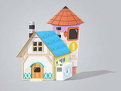 minihouse (GIF动画)