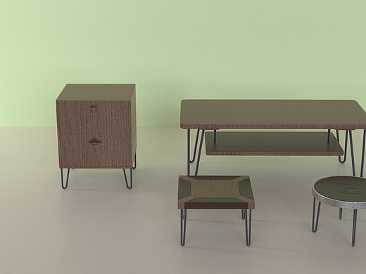 系列家具