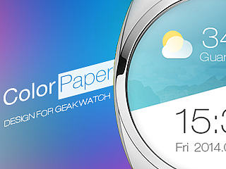 彩·纸ColorPaper