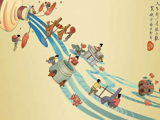 白酒的传统制作工艺