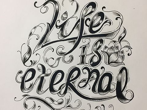 花体字（个人主页-ZMzY2MDE0NTI=） - 创作习作 - 站酷设计师倪西格尔呗原创素材 - 站酷ZCOOL