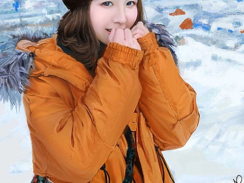 美丽的小姐姐约画～也欢迎大家约稿哦～[z动心]（个人主页-ZNDg2NDExMTI=） - 商业插画 - 站酷设计师爱听雨的猫原创素材 - 站酷ZCOOL