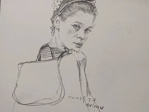 痛苦并快乐着！