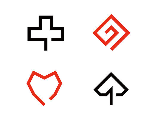 poker 扑克牌面