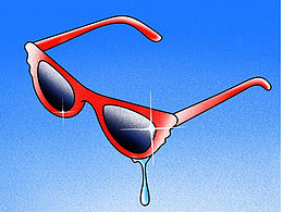 夏日风暴——我化了！！！！