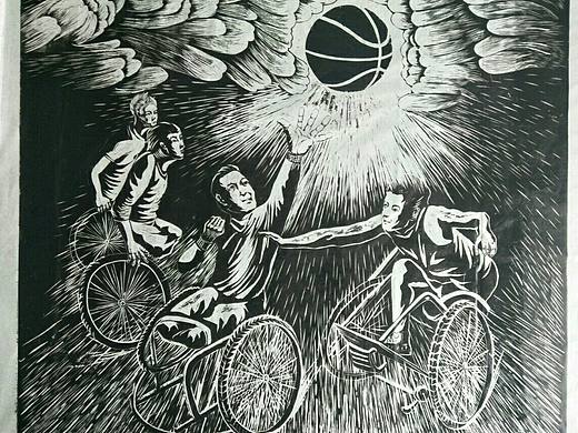 《隐形的翅膀》