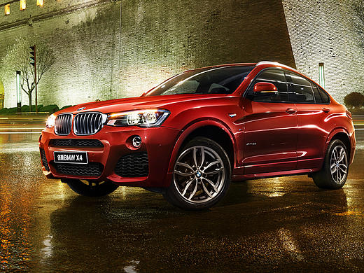 BMW x4