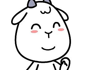 村村羊——翔通动漫原创表情