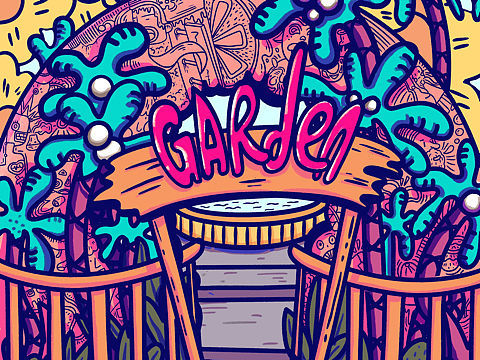 公园（个人主页-ZNDM3NjM3NDg=） - 创作习作 - 站酷设计师毛婷tt原创素材 - 站酷ZCOOL