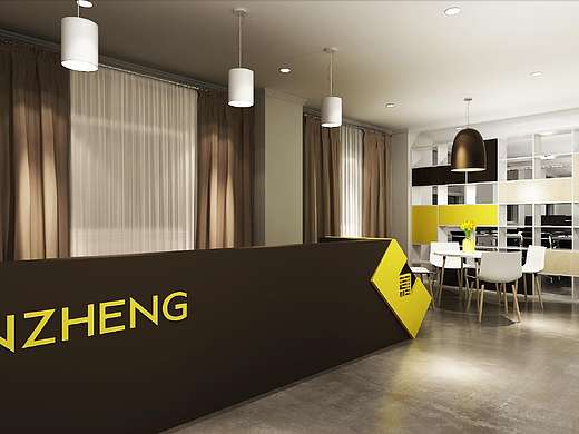 簡-約 辦公室設(shè)計（個人主頁-ZMTkxOTQ2ODg=） - 家裝設(shè)計 - 站酷設(shè)計師Shaw杰森原創(chuàng)素材 - 站酷ZCOOL