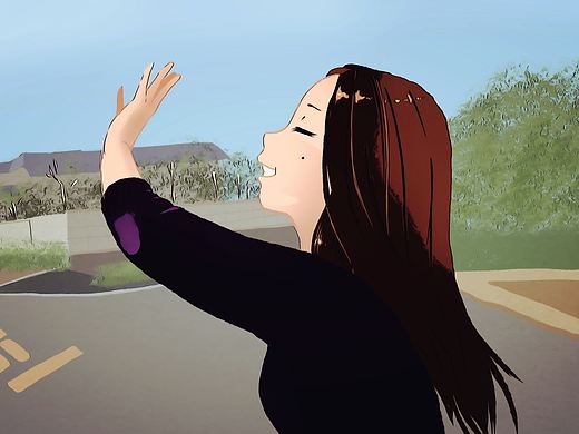 插畫日記（個人主頁-ZNDAyMTUyMzY=） - 創(chuàng)作習作 - 站酷設計師KPkarft原創(chuàng)素材 - 站酷ZCOOL