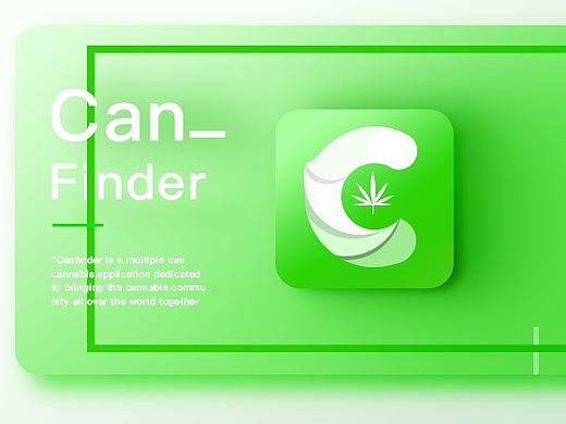 Canfinder_APP(移动app界面)