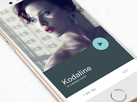 动画练习（个人主页-ZMTM0MTEzMjg=） - 其他UI - 站酷设计师lubylin1030原创素材 - 站酷ZCOOL