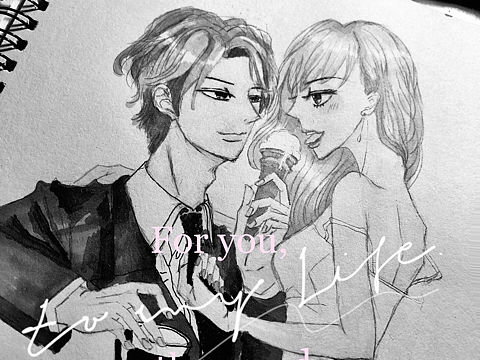 咖啡遇上香草（个人主页-ZNDI3Nzg0ODg=） - 单幅漫画 - 站酷设计师Jennybaby221原创素材 - 站酷ZCOOL