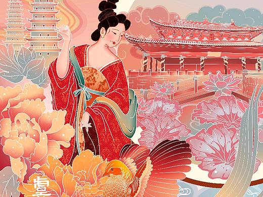 大唐北都,北朝霸府-忆晋阳