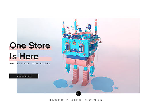 C4D/练习——近期修仙