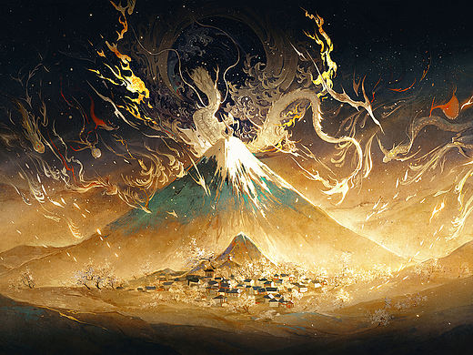 阴阳师铃鹿御前绘卷