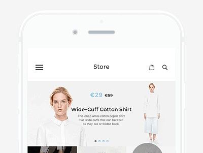 APP界面｜动效界面
