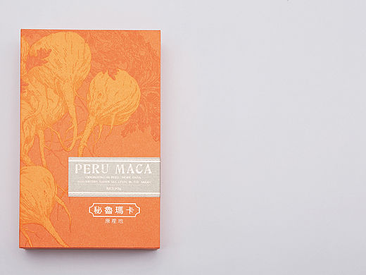 [PERU MACK]包装设计
