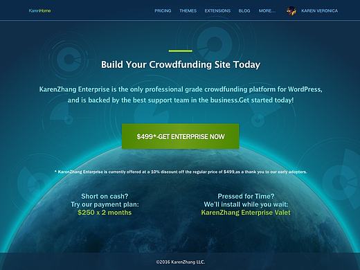 web网页设计稿