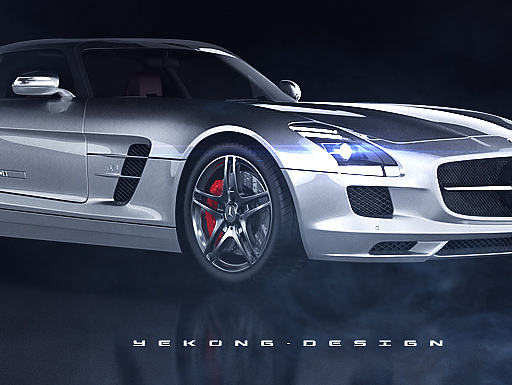 汽车渲染测试（个人主页-ZMjA1ODI5OTY=） - 设定/分镜 - 站酷设计师YEK大刘原创素材 - 站酷ZCOOL