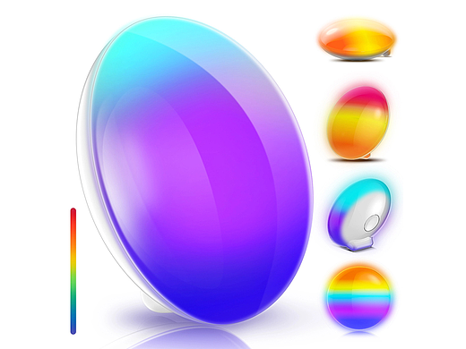 氛围灯（个人主页-ZNjQwMjQ5Njg=） - 其他平面 - 站酷设计师Ellenwill原创素材 - 站酷ZCOOL