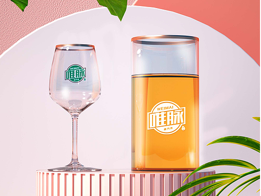 LOGO 汽水饮料 矿泉水 苏打水 盐汽水 餐饮 饮品类logo