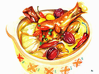 老鸭汤