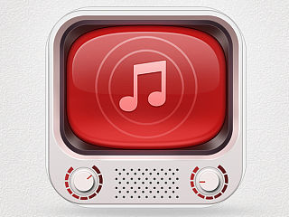 radio图标(个人主页-ZNDU1NjA1Ng==) - 图标 - 站酷设计师Yoge_Lee原创素材 - 站酷ZCOOL