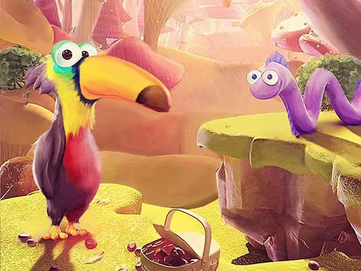 手繪練習(xí)（個(gè)人主頁(yè)-ZMjE3MzA5ODg=） - 創(chuàng)作習(xí)作 - 站酷設(shè)計(jì)師mamalina原創(chuàng)素材 - 站酷ZCOOL