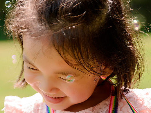 快乐的小摄影师