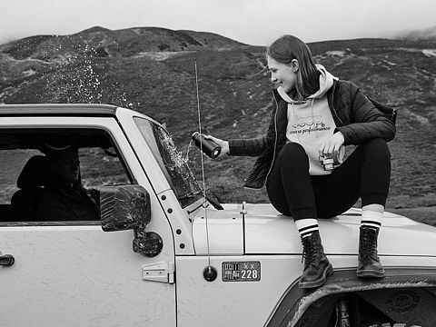 JEEP 2021 FW Campaign