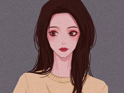 头像（个人主页-ZNDMwNTQ0NDQ=） - 商业插画 - 站酷设计师先森小日原创素材 - 站酷ZCOOL