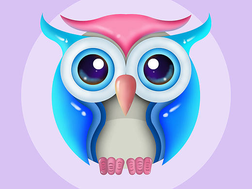傲娇界的萌神---猫头鹰（个人主页-ZMjE0NTA5MjA=） - Logo - 站酷设计师摄提贞于叁月兮原创素材 - 站酷ZCOOL