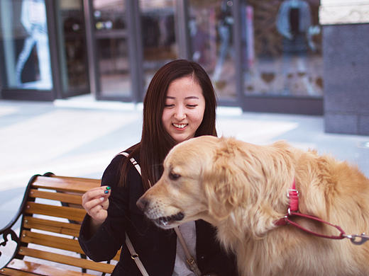 和尼尼一起度過的午后時光（個人主頁-ZMjAxMDYyNzI=） - 人像攝影 - 站酷設(shè)計師_呼叫派大星原創(chuàng)素材 - 站酷ZCOOL