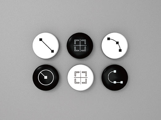 田石室内设计VI设计