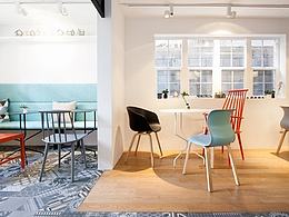 咖啡廳成都設(shè)計(jì)公司/傳統(tǒng)休閑咖啡會(huì)所設(shè)計(jì)裝修案例/頂級(jí)色彩的配搭咖啡空間設(shè)計(jì)