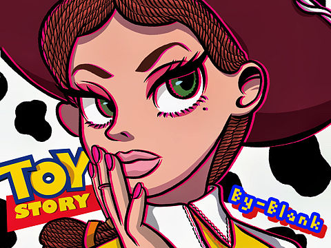 【咿～哈！】玩具总动员