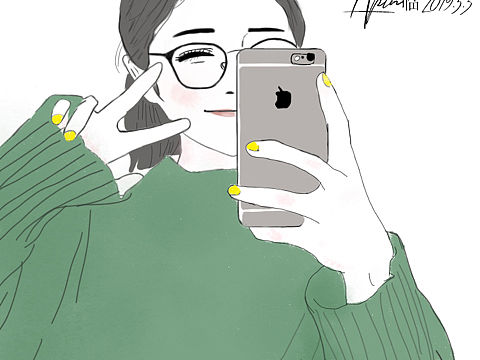 临摹画