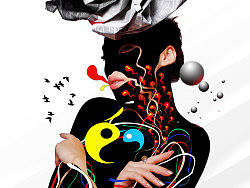 生命（个人主页-ZMjU4ODU2） - 艺术插画 - 站酷设计师鱼刀刀原创素材 - 站酷ZCOOL