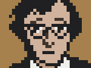 Pixel Faces