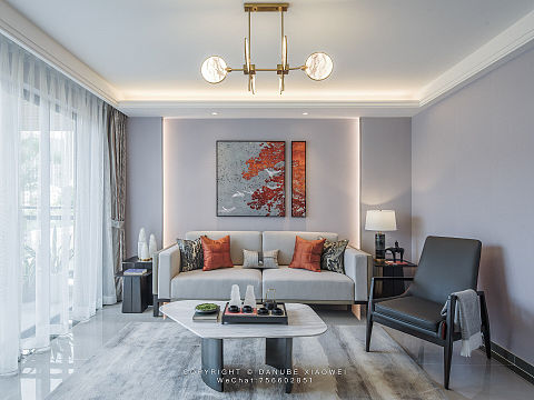 建筑空间摄影——样板房（个人主页-ZNDI0NzE5MjA=） - 环境/建筑摄影 - 站酷设计师空间摄影Dunabe原创素材 - 站酷ZCOOL