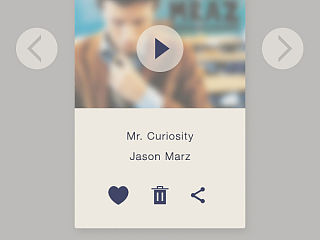 听歌（个人主页-ZNDM1MTE3Ng==） - 交互/UE - 站酷设计师AlexNin原创素材 - 站酷ZCOOL